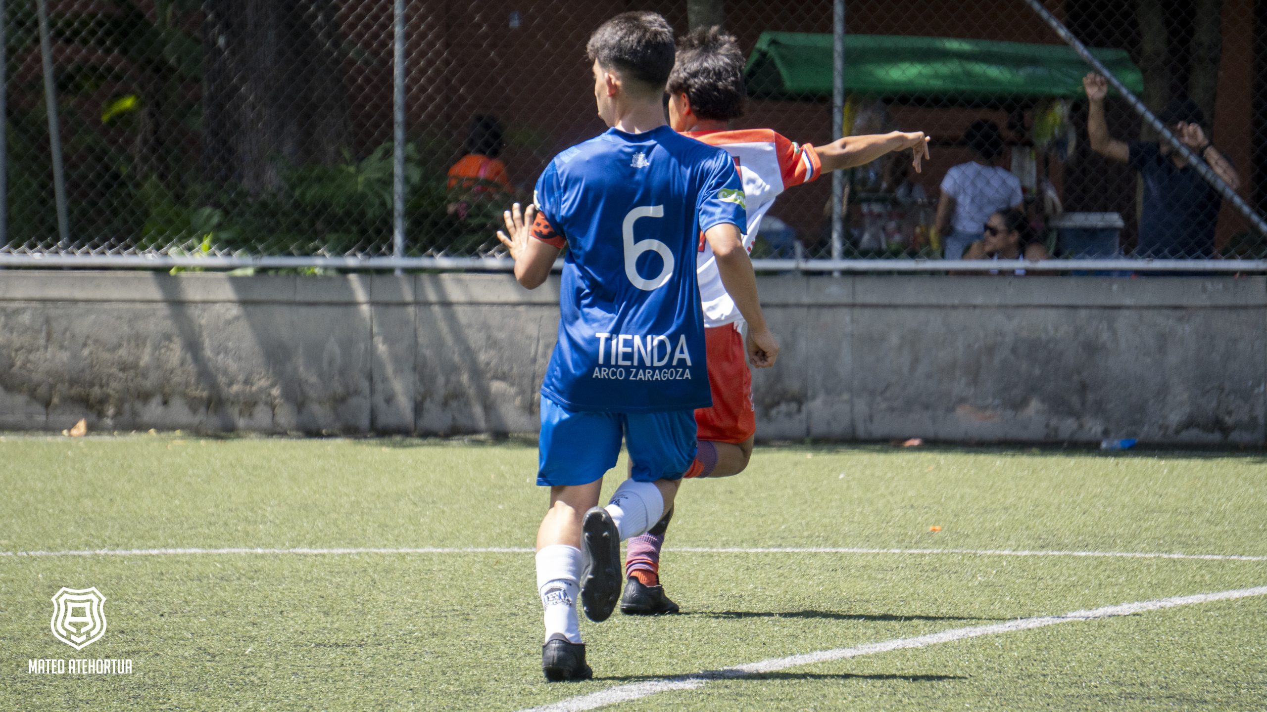 Programación Academia 26 al 27 de Abril 2025