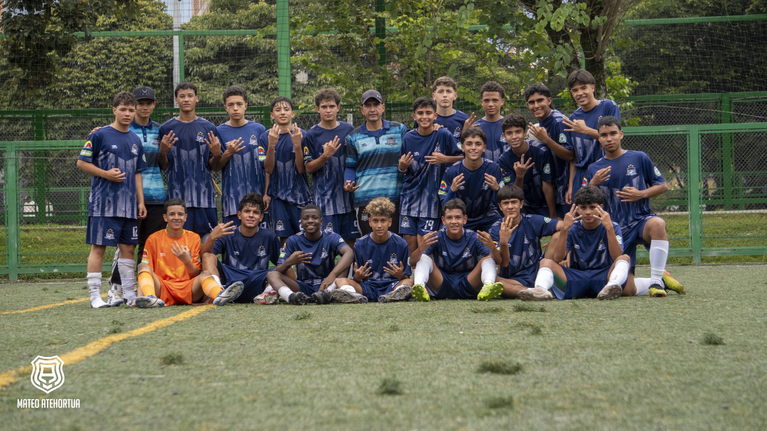 Programación Academia 21 Junio al 23 de Junio 2025