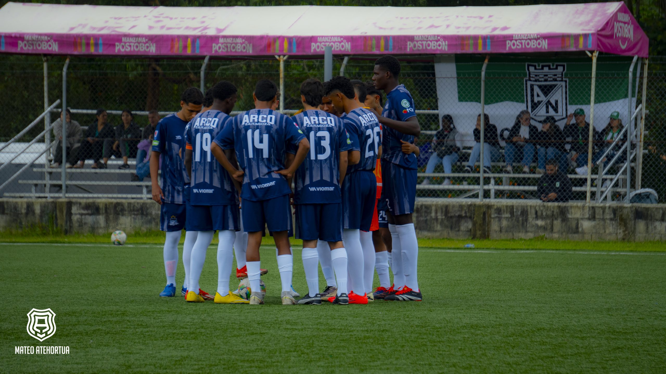 Programación Club 18 de Octubre al 20 de Octubre 2025