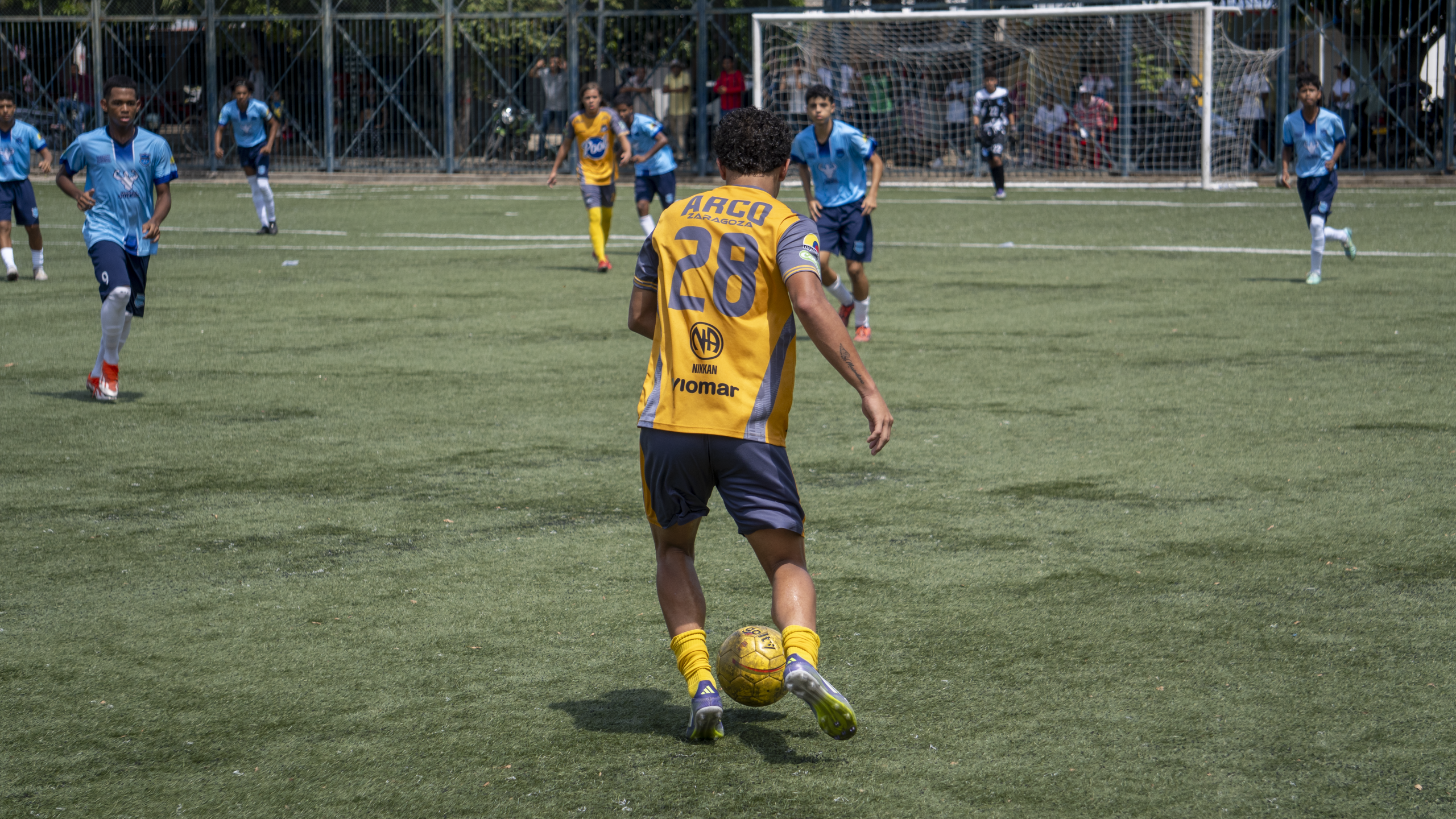 Programación Club  29 de Noviembre al 30 de Noviembre 2025